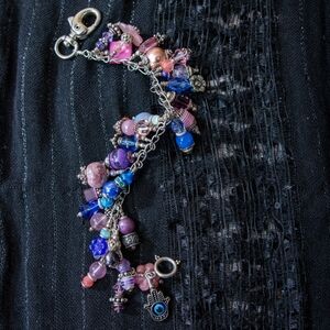 Artisan Handmade ChaCha Bracelet